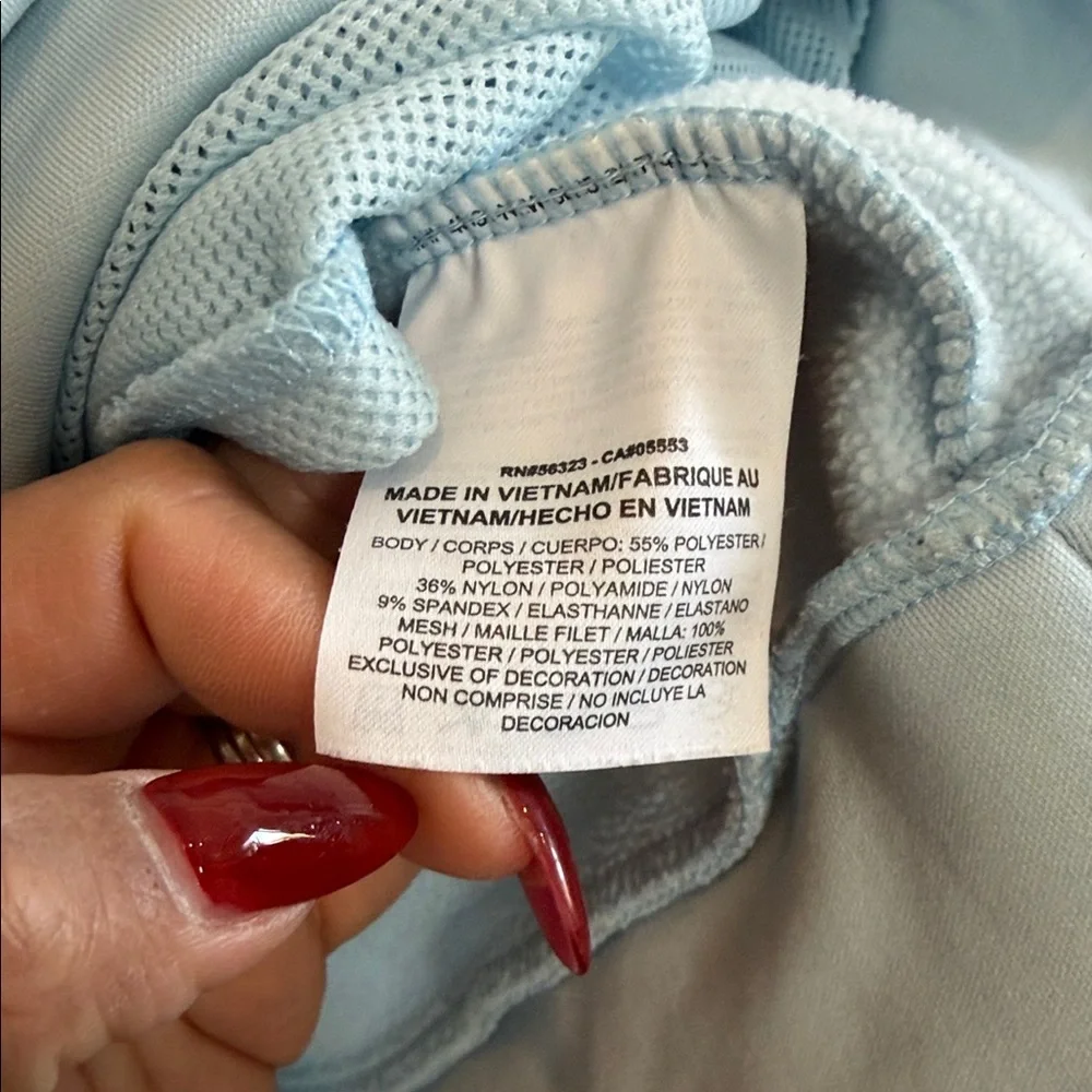 Nike sweatshirt just